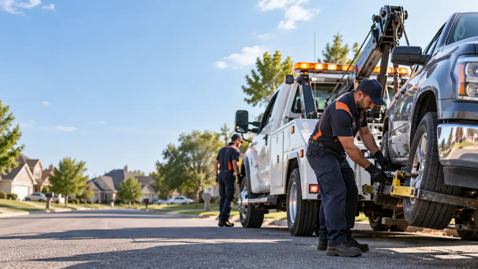 Wheel Lift Towing in Latonia, KY